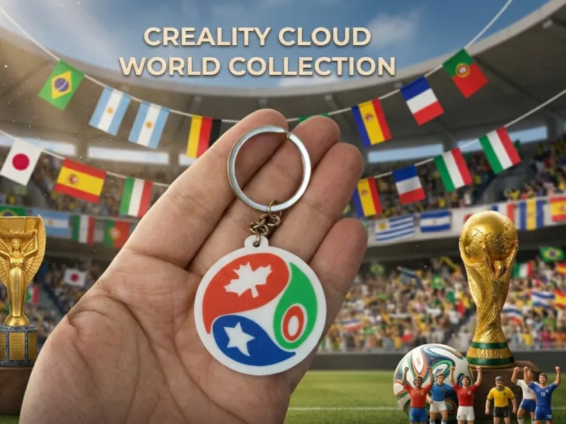 LLAVERO MUNDIAL 2026