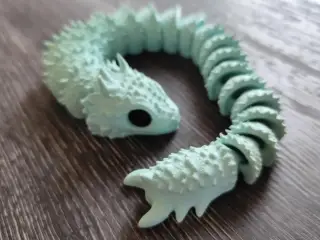 Dragon snake