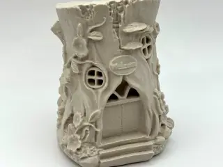 Tree Stump Fairy House