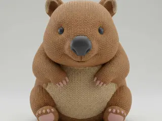 Chubby Knit Wombat – Noah0x03