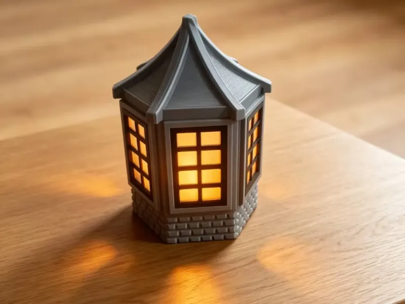 Bougie lumineuse décorative pour fenêtre de l'Académie de Magie