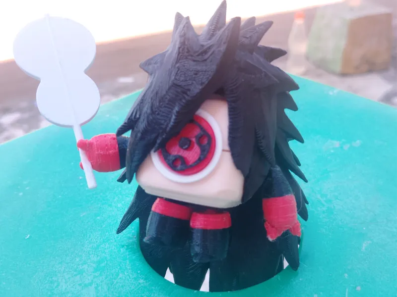 Mini Madara Moki mit vielen Augen