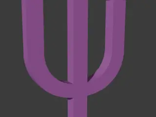 Ψ