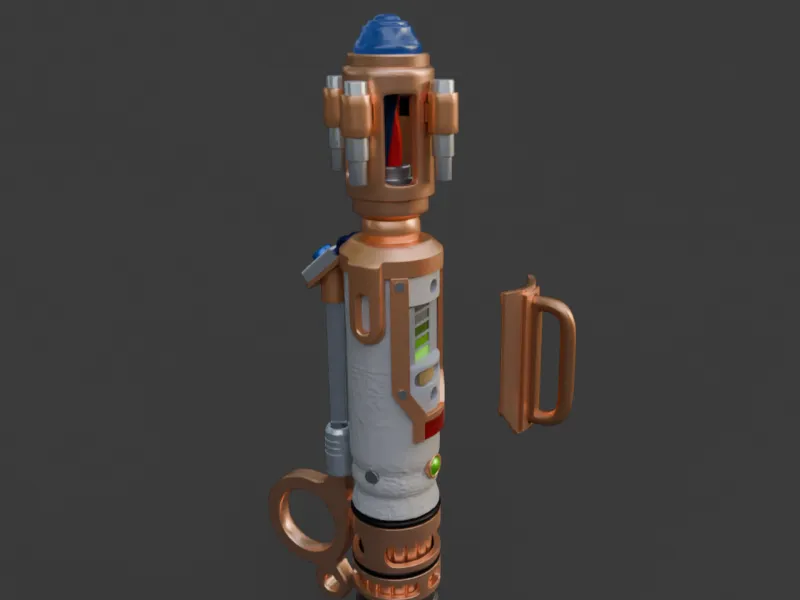 River Song Sonic Screwdriver - Doctor Who