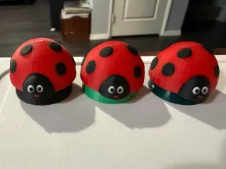 Ladybug clicker