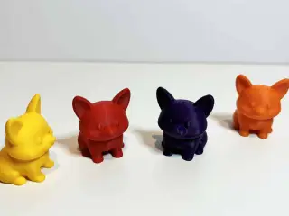 Mini Corgi puppy