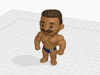 Bodybuilder