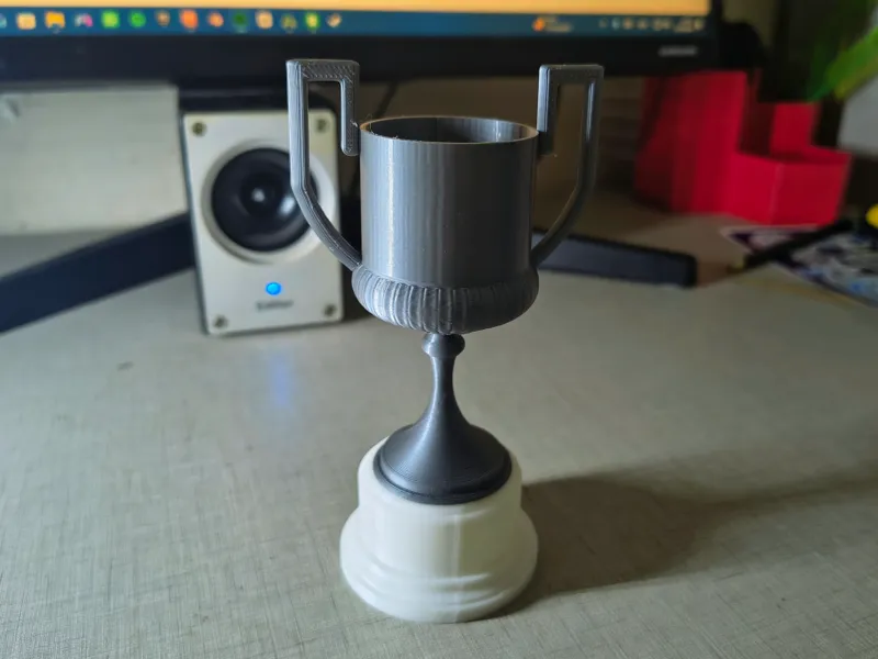 Trofeo de la Copa del Rey
