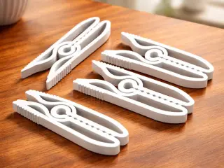 Clothes Peg II