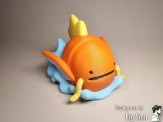 Magikarp Ditto