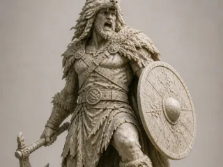 Viking Berserker