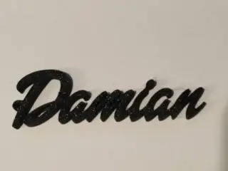 LLAVERO DAMINA