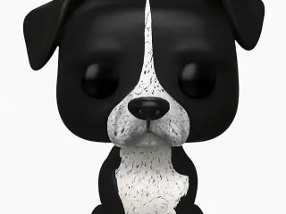 PERRO TIPO FUNKO