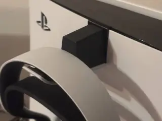 Mounting adapter for Pulsr Elite charging stand - PS5