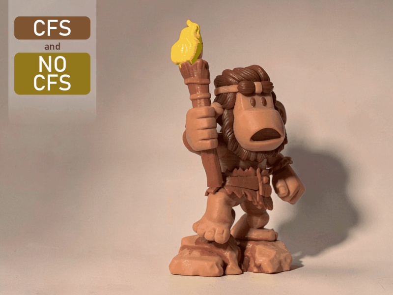 Caveman | CFS & No CFS