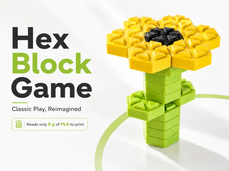 Hex-Block