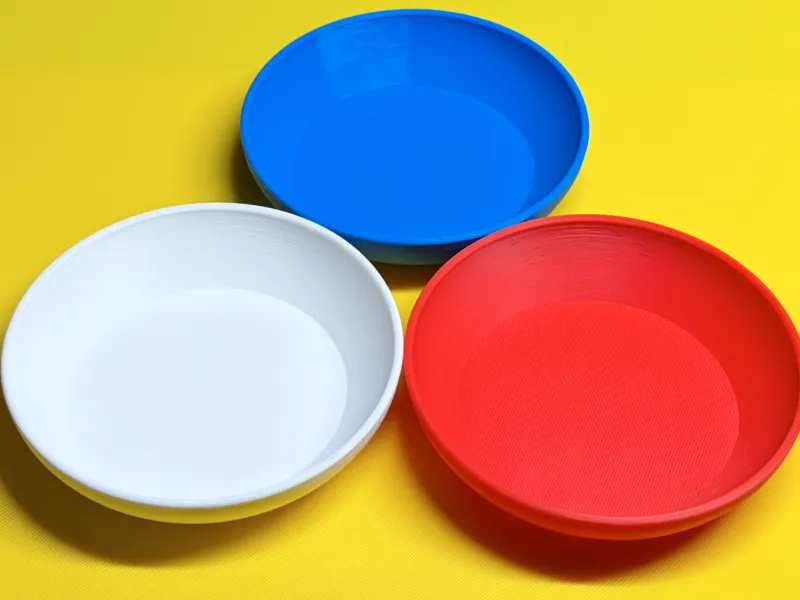 Children's Toy Plate