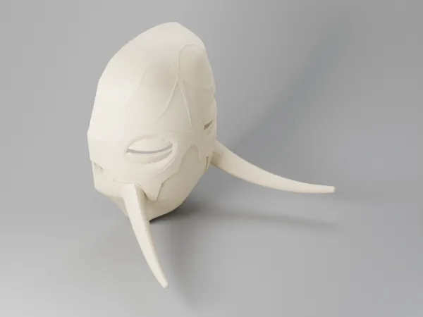 DRAGON PRIEST SKYRIM KONAHRIK MASK