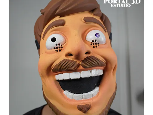 MASQUE MR BEAST