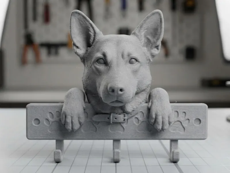 ミックス犬 _ジャーマンシェパード