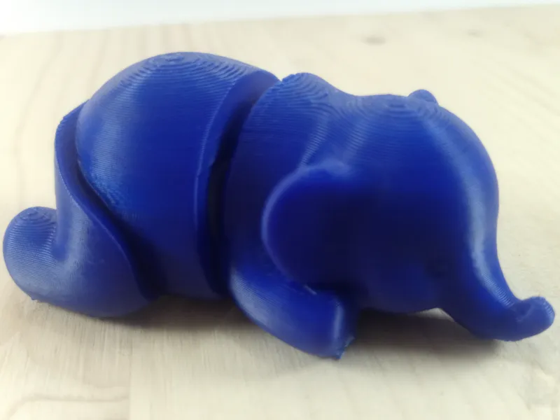 Elefante Articulado