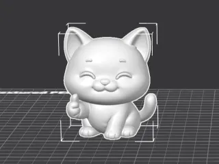 Good job 猫