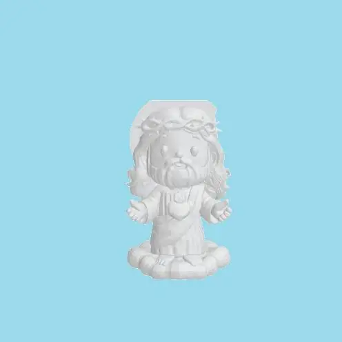Jesus Cristo fofinho