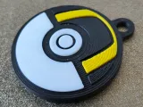 Ultra Ball Pokemon Keyring - Multipart, no CFS needed-0