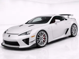 Lexus LFA