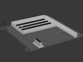 K1C CFS holder