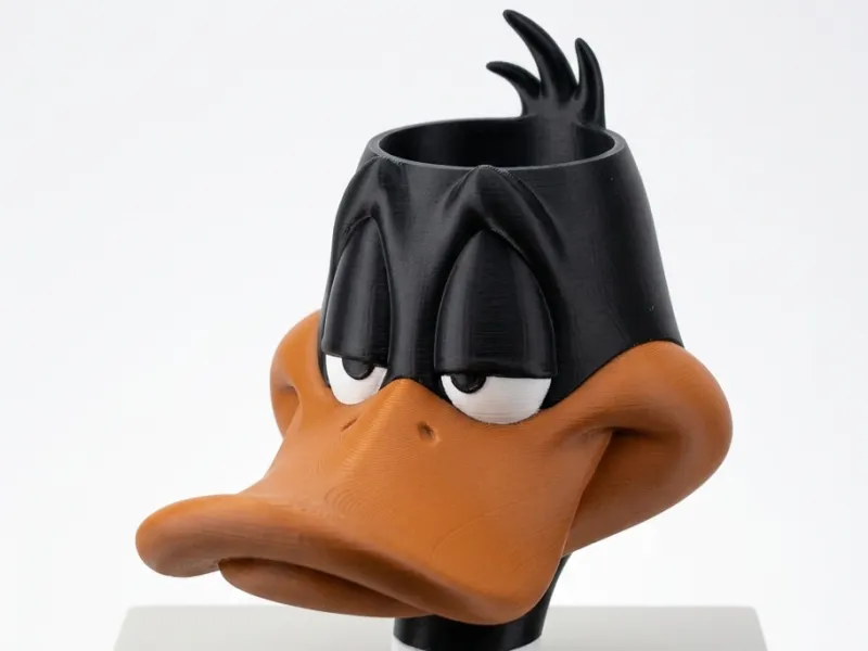 MASETA DAFFY DUCK -DESPIECE-NOAMS