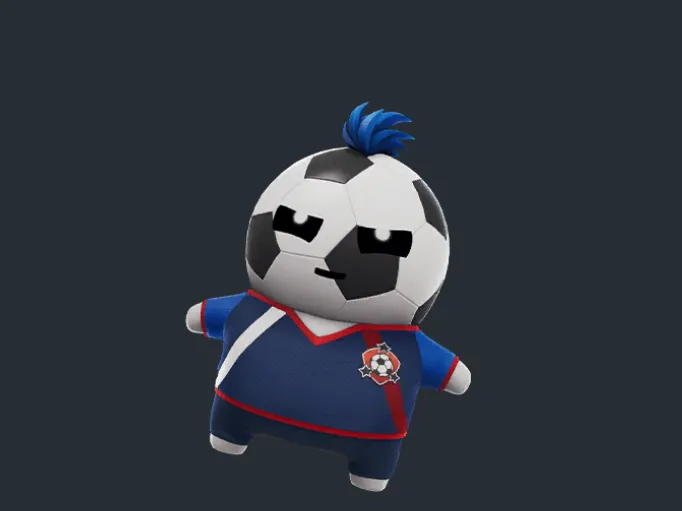 Striker Sprite
