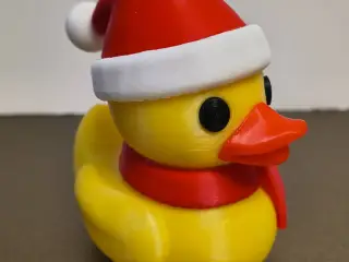 Santa Hat Duck - Multi Part