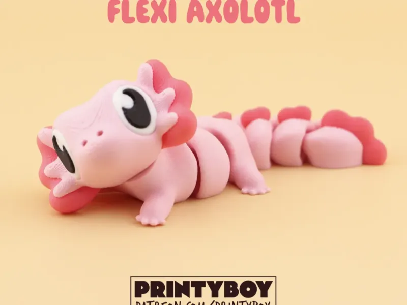 Printboy_Axolotl_Makerworld