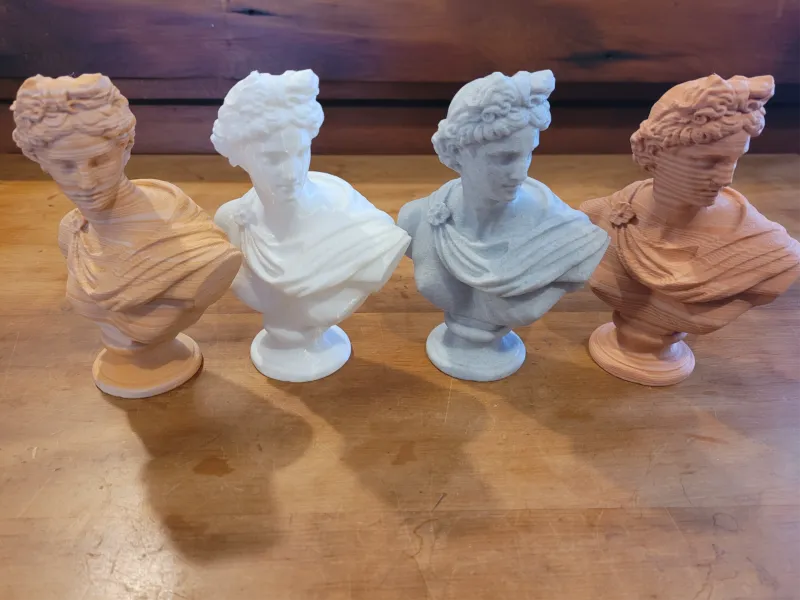 Classic Bust 01