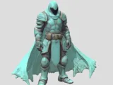 Fantasy Warrior-0