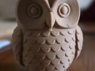 Ollie the Owl Pen Holder