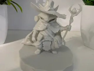 fox magician