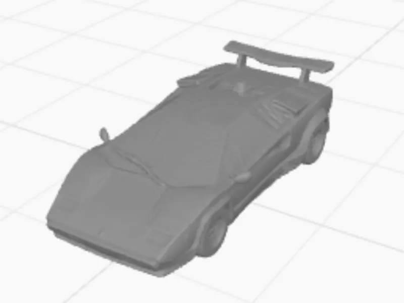 Lamborghini Countach