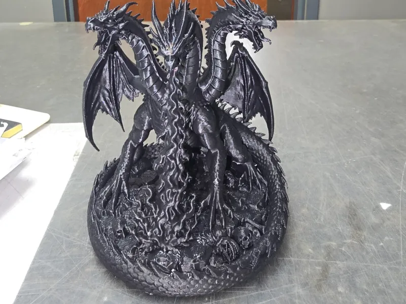 Hydra-Drache