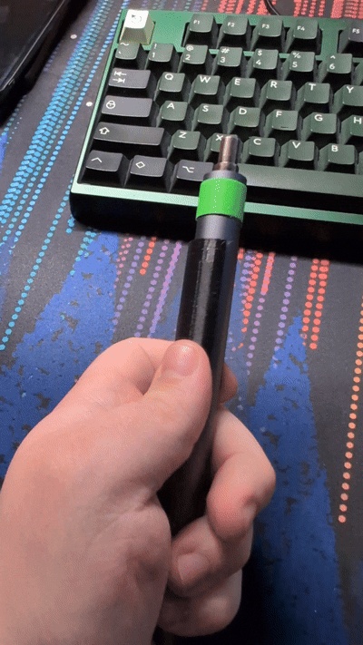Xiaomi WoWstick button cover