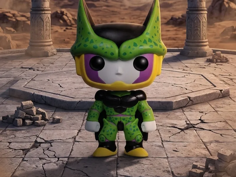 Perfect Cell