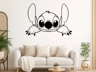 WallArt Stitch 001