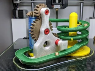 Ball Mechanism