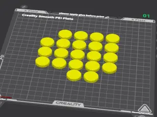 Infill Connect 4