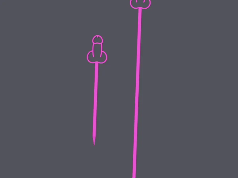 Penis - Cocktailset v3