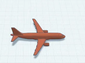 model plane