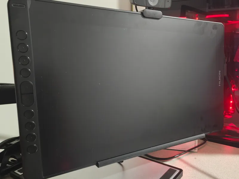 Suporte VESA para Huion Kamvas 16 (2021) (Não Permanente)