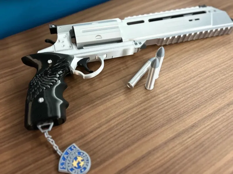 Requiem revolver re9