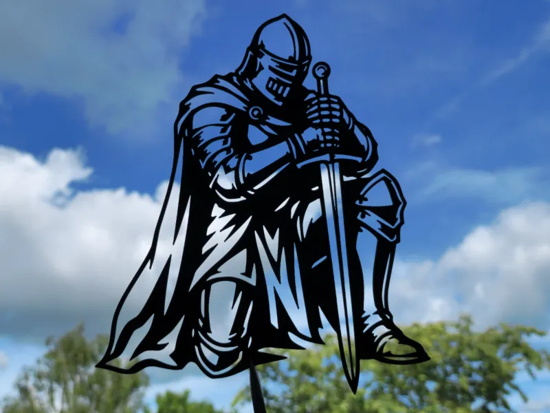 Knight of Honor Wall Art